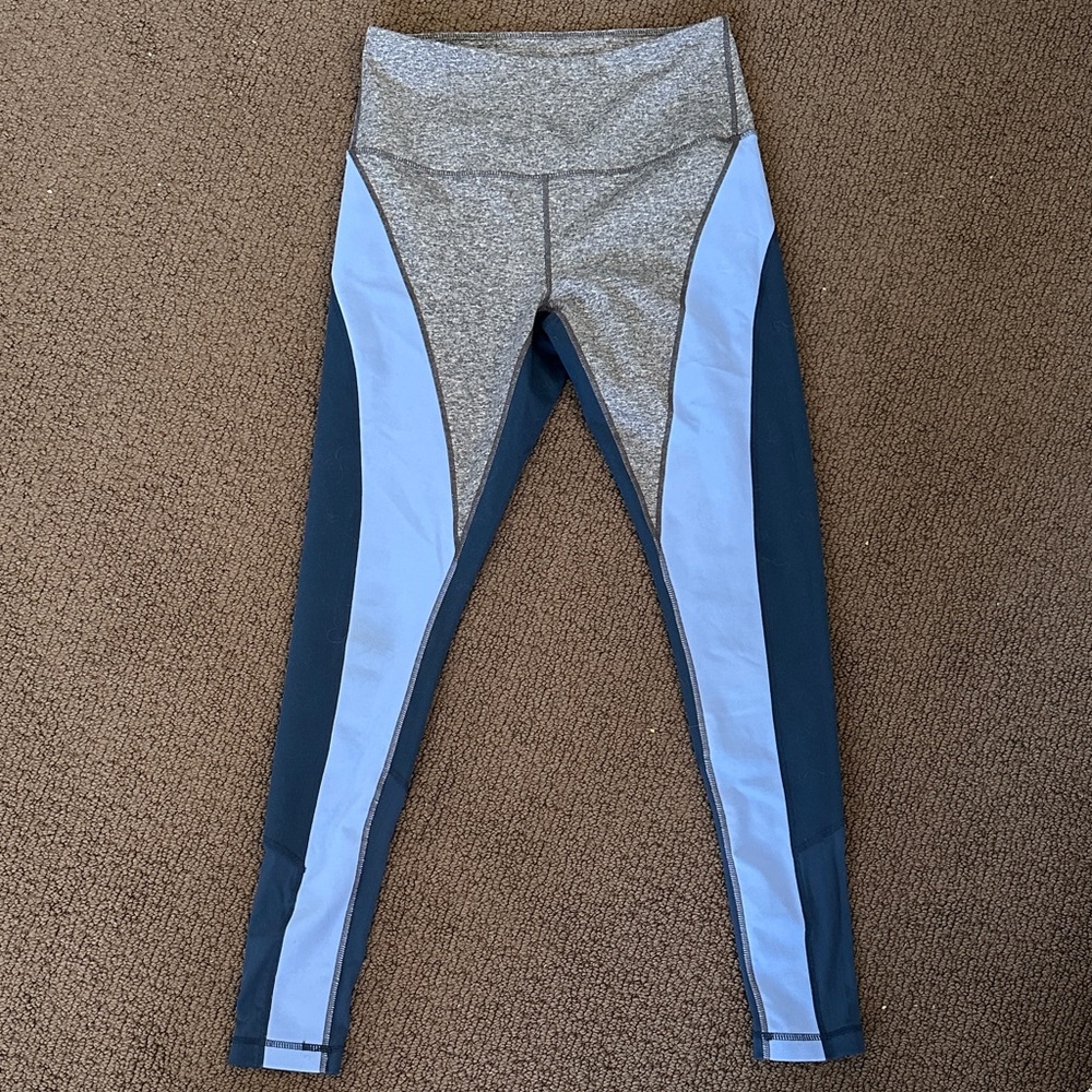 Zella Heathered Gray Leggings